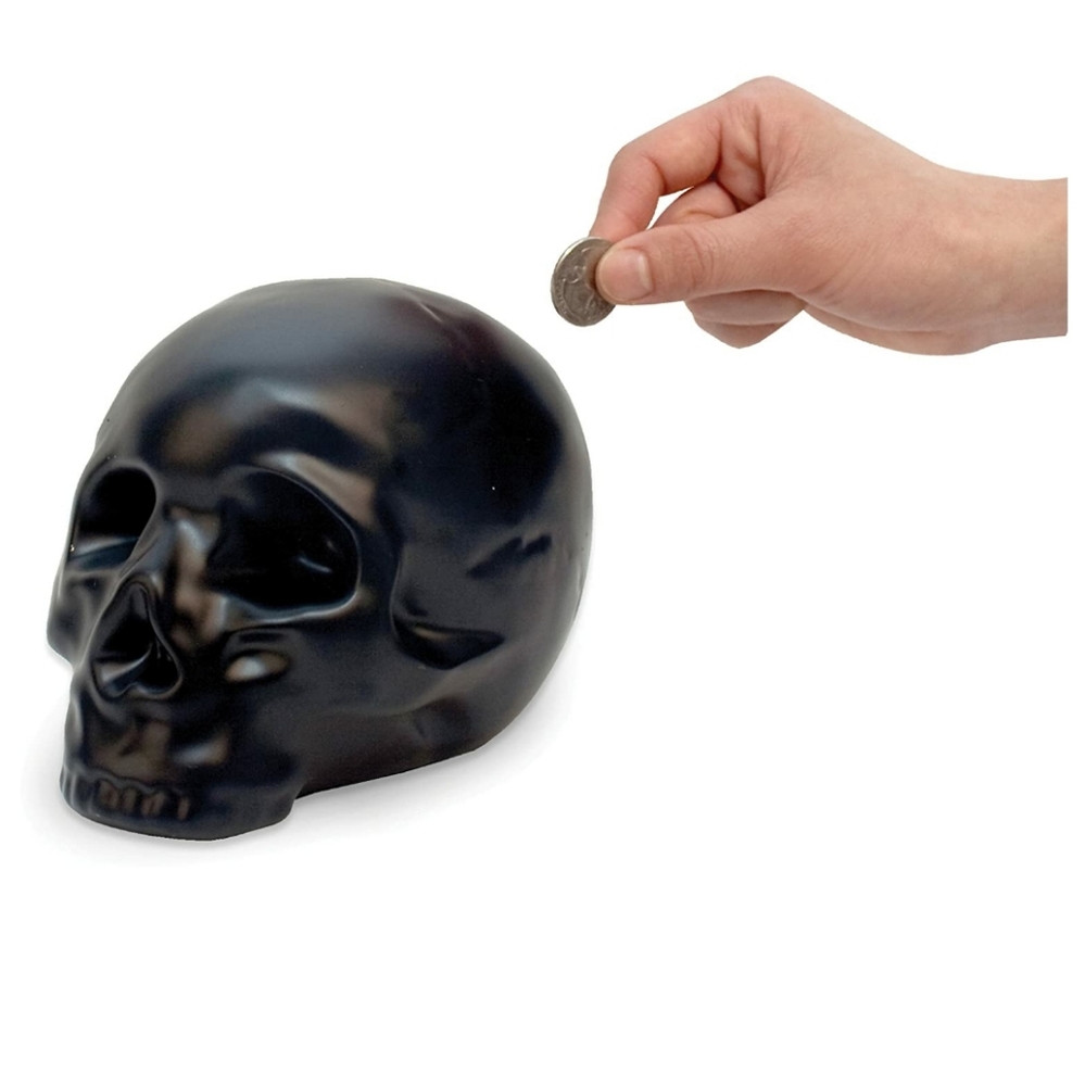 Kikkerland skull bank💀